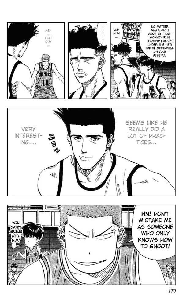 Slam Dunk Chapter 152 4